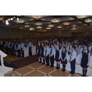 Acto de Colacion Ciclo Lectivo 2017 - Nivel Primario 